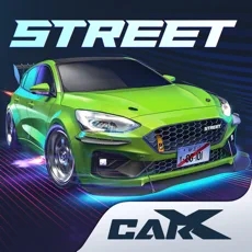 carx street苹果版2023最新版